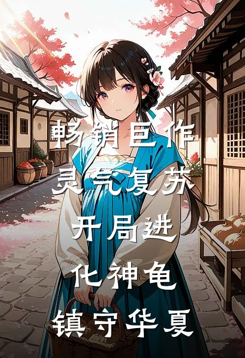 畅销巨作灵气复苏：开局进化神龟，镇守华夏