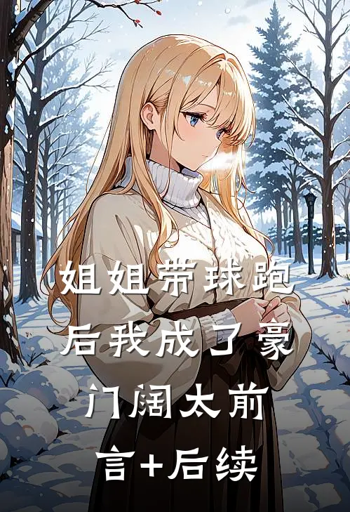 姐姐带球跑后我成了豪门阔太前言+后续