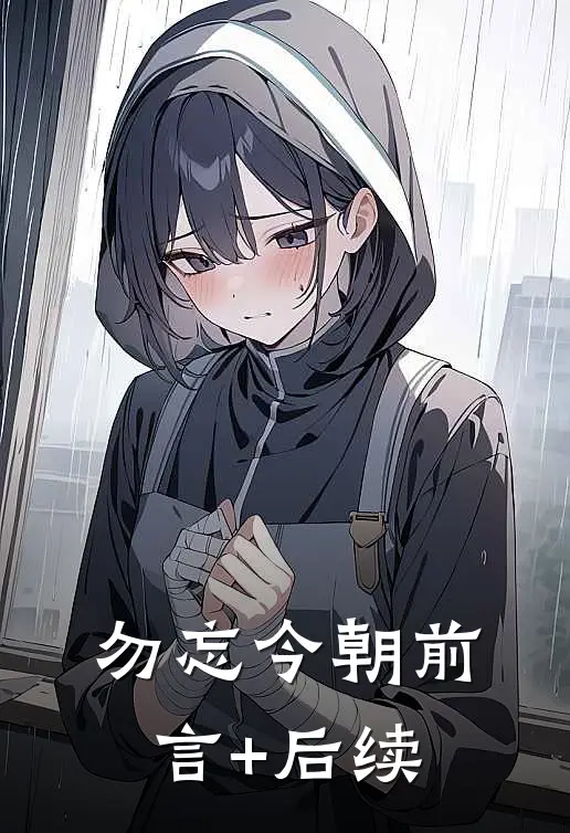 勿忘今朝前言+后续