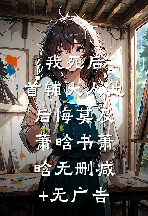 我死后，首辅大人他后悔莫及萧晗书萧晗无删减+无广告