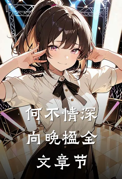 何不情深向晚楹全文章节