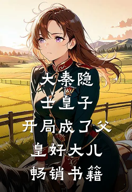 大秦隐士皇子：开局成了父皇好大儿畅销书籍