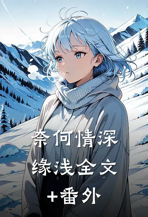 奈何情深缘浅全文+番外