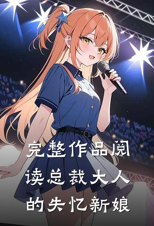 完整作品阅读总裁大人的失忆新娘