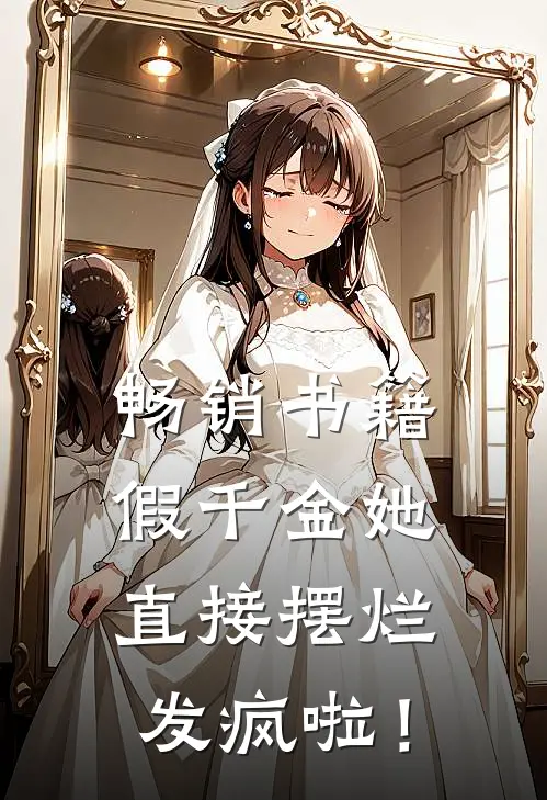畅销书籍假千金她直接摆烂发疯啦！