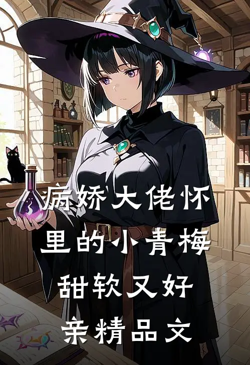 病娇大佬怀里的小青梅甜软又好亲精品文
