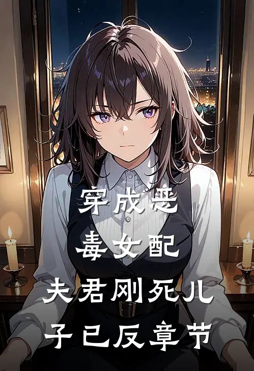 穿成恶毒女配：夫君刚死儿子已反章节
