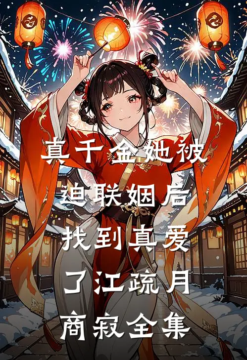 真千金她被迫联姻后，找到真爱了江疏月商寂 全集