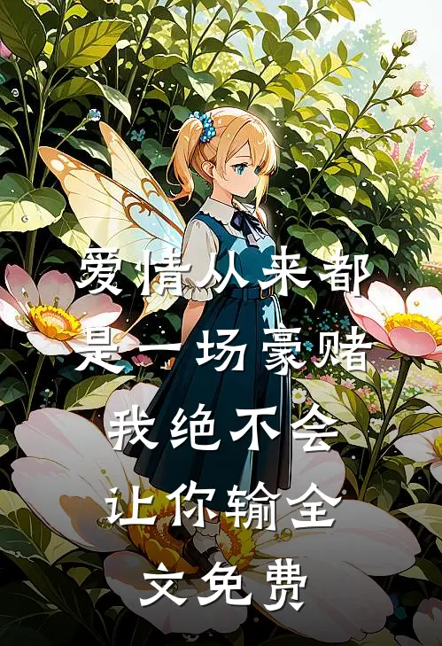 爱情从来都是一场豪赌，我绝不会让你输全文免费