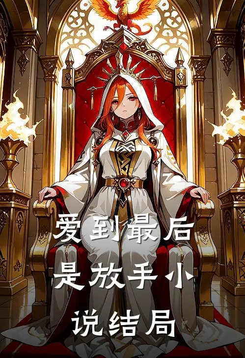 爱到最后是放手小说结局