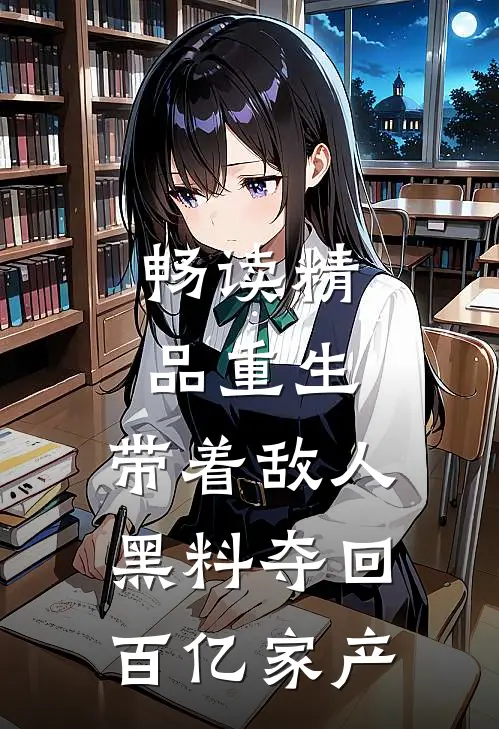 畅读精品重生：带着敌人黑料夺回百亿家产