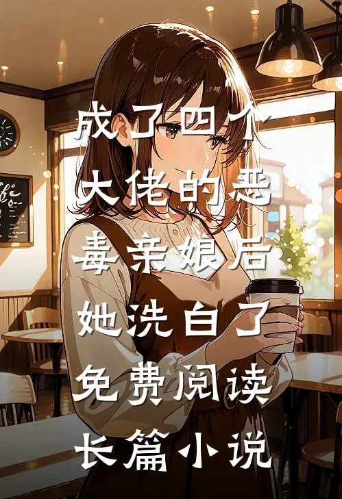 成了四个大佬的恶毒亲娘后,她洗白了免费阅读长篇小说