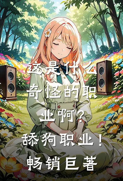 这是什么奇怪的职业啊？舔狗职业！畅销巨著