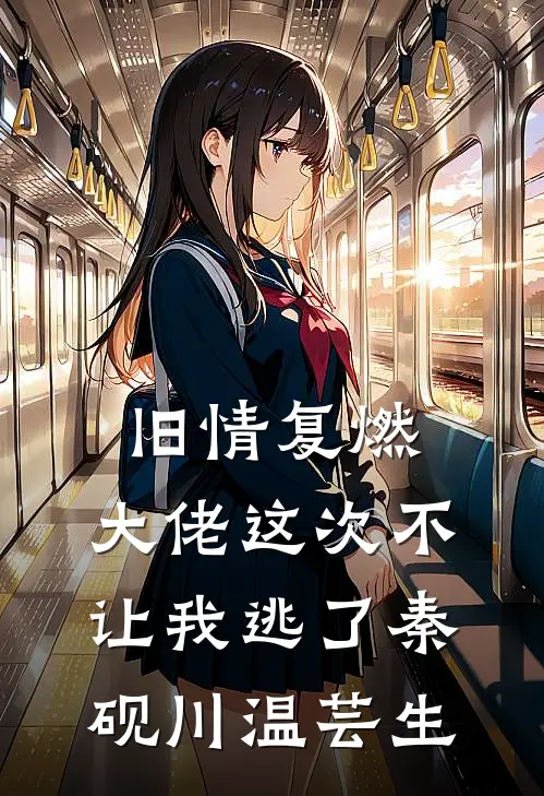旧情复燃，大佬这次不让我逃了秦砚川温芸生