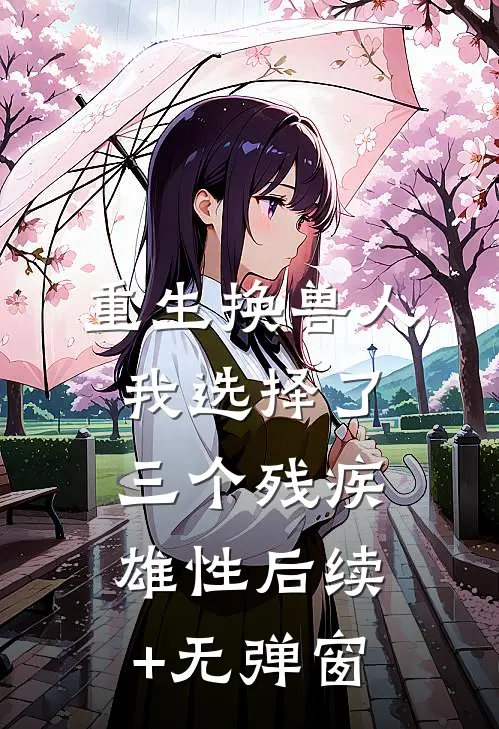 重生换兽人，我选择了三个残疾雄性后续+无弹窗