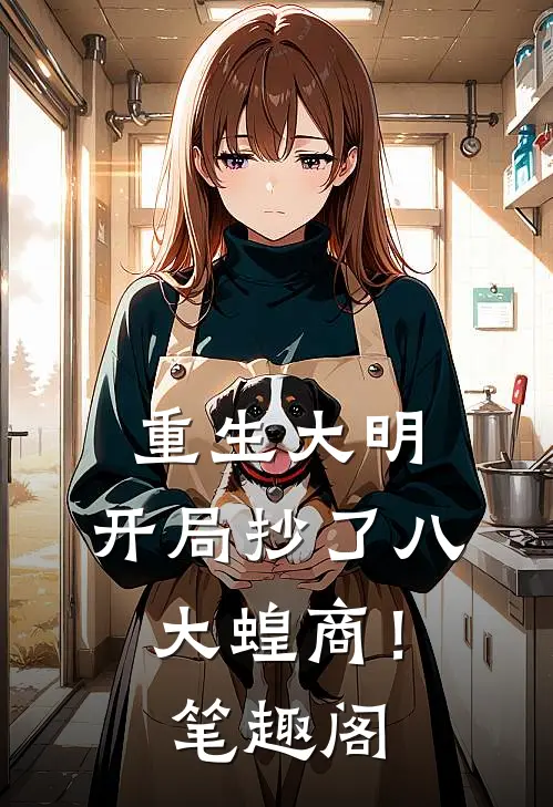 重生大明：开局抄了八大蝗商！笔趣阁