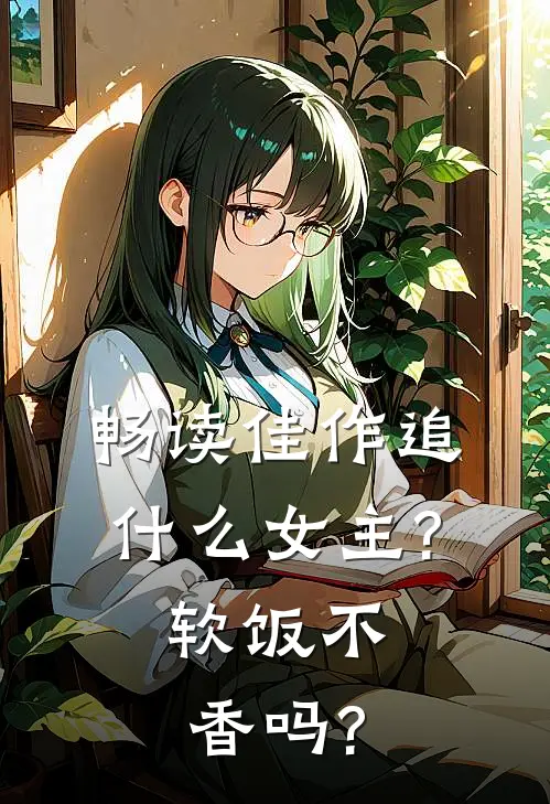 畅读佳作追什么女主?软饭不香吗?