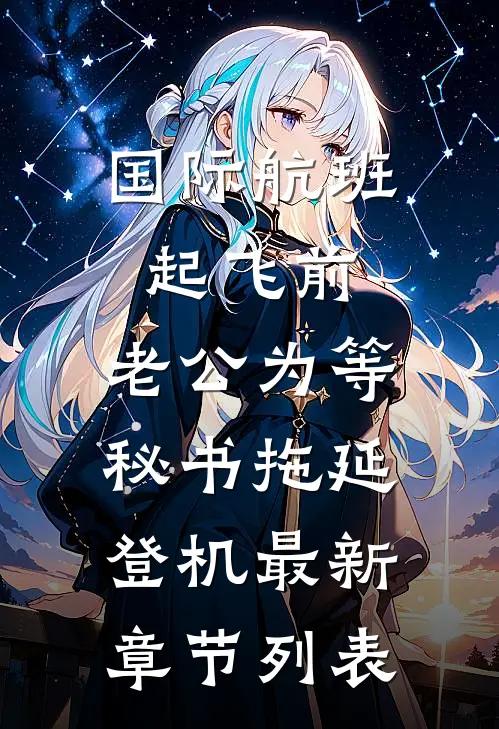 国际航班起飞前，老公为等秘书拖延登机最新章节列表