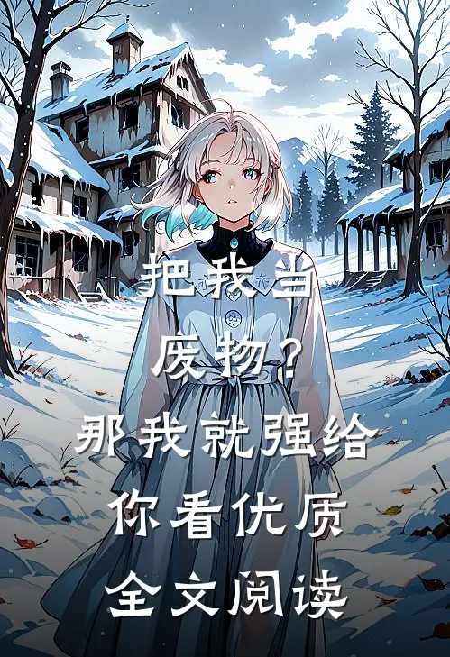 把我当废物？那我就强给你看优质全文阅读