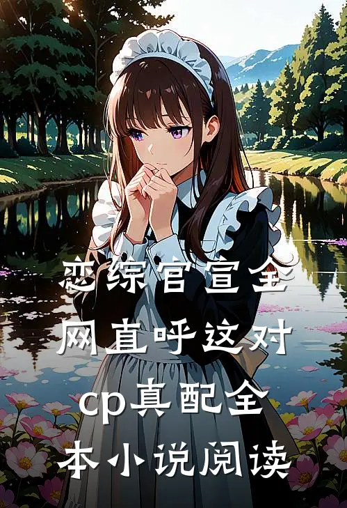 恋综官宣全网直呼这对cp真配全本小说阅读