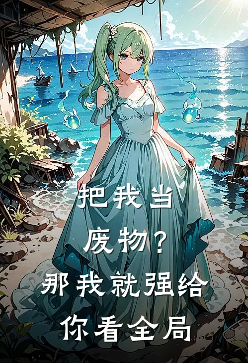 把我当废物？那我就强给你看全局