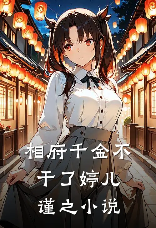 相府千金不干了婷儿谨之小说