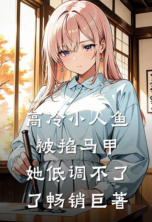 高冷小人鱼被掐马甲，她低调不了了畅销巨著