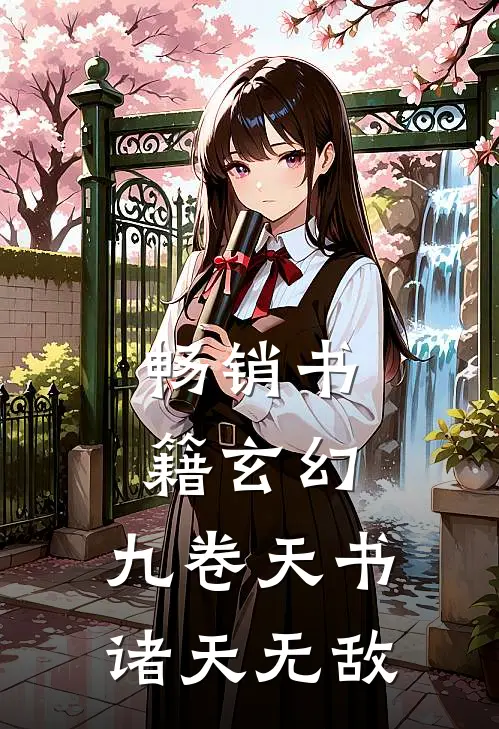 畅销书籍玄幻：九卷天书，诸天无敌