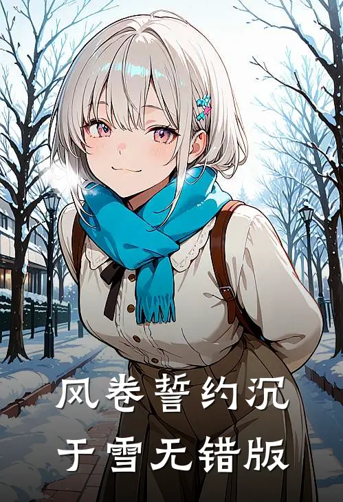 风卷誓约沉于雪无错版