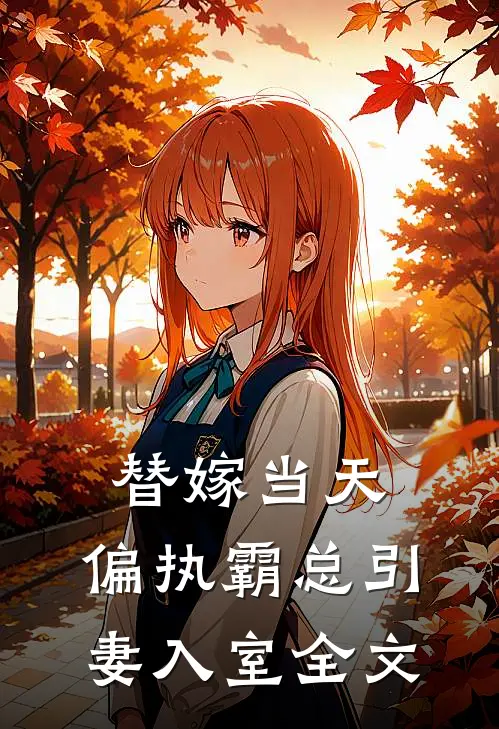 替嫁当天：偏执霸总引妻入室全文