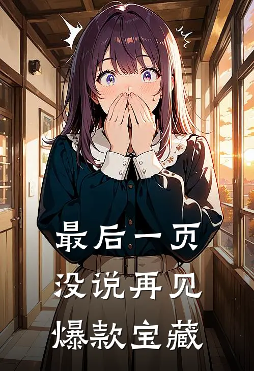 最后一页没说再见爆款宝藏