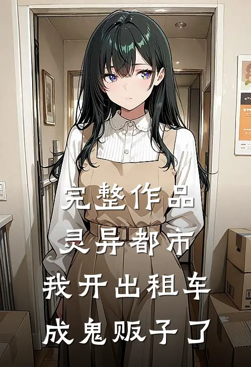完整作品灵异都市：我开出租车成鬼贩子了