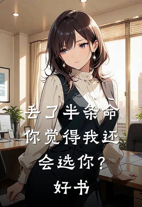 丢了半条命，你觉得我还会选你？好书