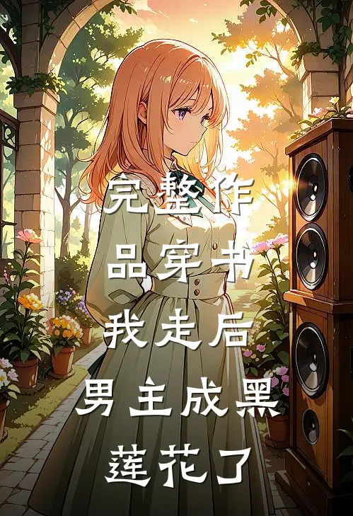 完整作品穿书：我走后，男主成黑莲花了