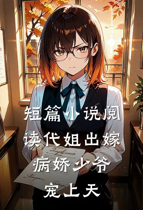 短篇小说阅读代姐出嫁，病娇少爷宠上天