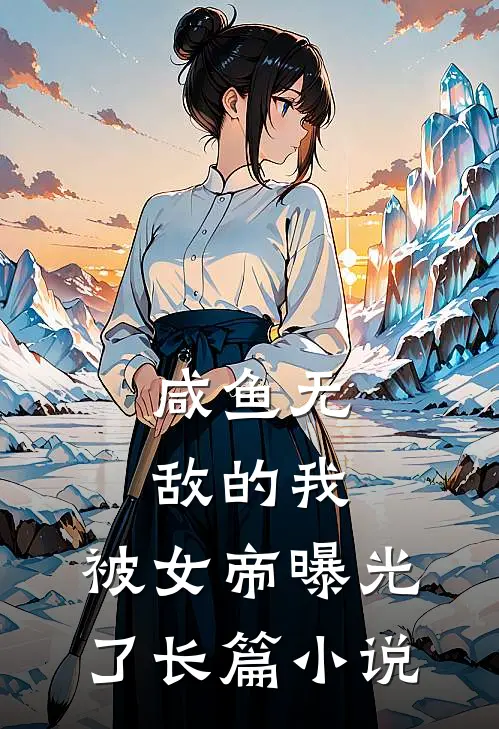 咸鱼无敌的我，被女帝曝光了长篇小说