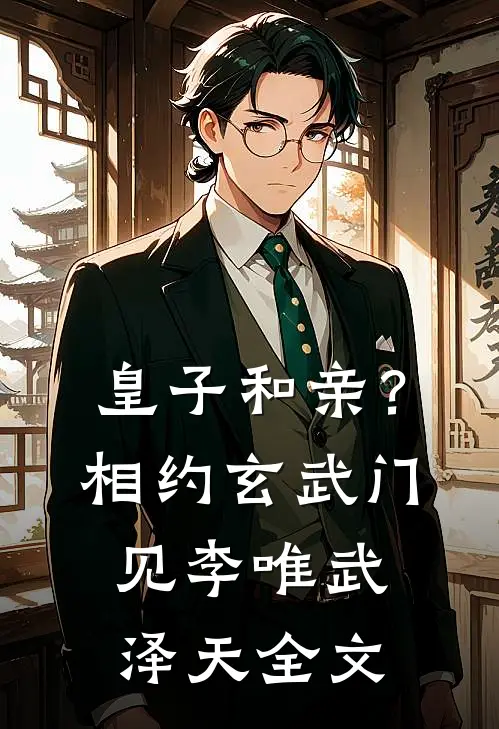 皇子和亲？相约玄武门见李唯武泽天全文