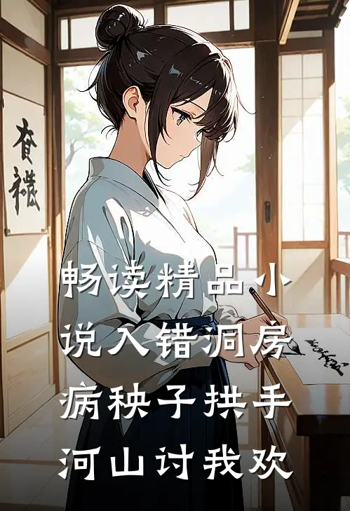 畅读精品小说入错洞房，病秧子拱手河山讨我欢