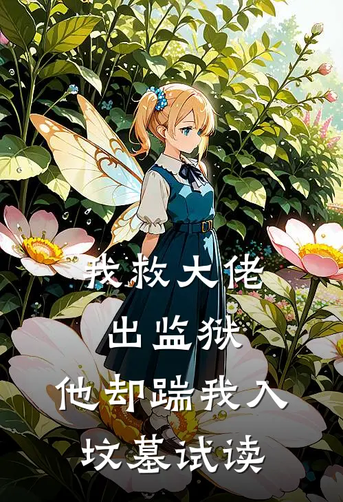 我救大佬出监狱，他却踹我入坟墓试读