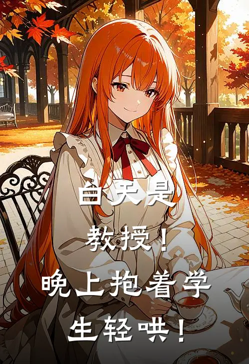 白天是教授！晚上抱着学生轻哄！