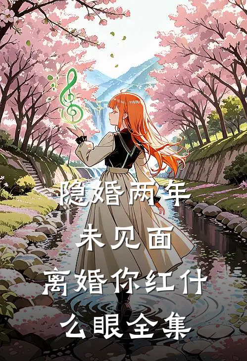 隐婚两年未见面，离婚你红什么眼 全集