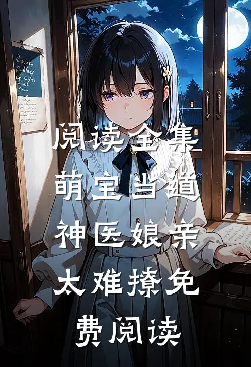阅读全集萌宝当道:神医娘亲太难撩免费阅读