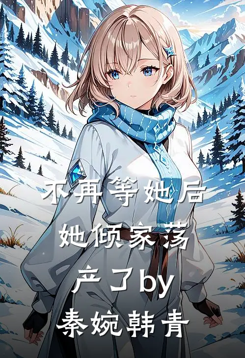 不再等她后，她倾家荡产了by秦婉韩青