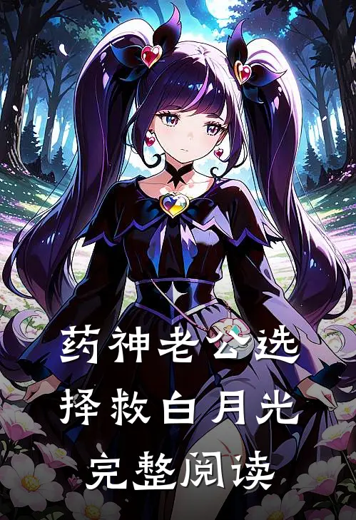 药神老公选择救白月光完整阅读