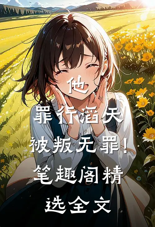 他,罪行滔天,被叛无罪!笔趣阁精选全文