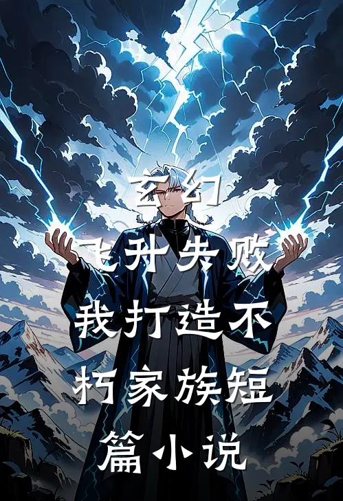 玄幻：飞升失败，我打造不朽家族短篇小说