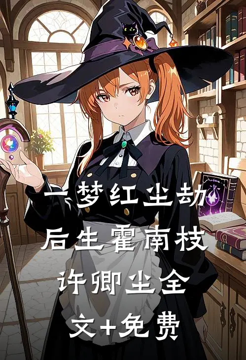 一梦红尘劫后生霍南枝许卿尘全文+免费