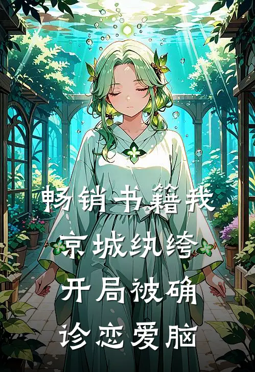 畅销书籍我，京城纨绔，开局被确诊恋爱脑