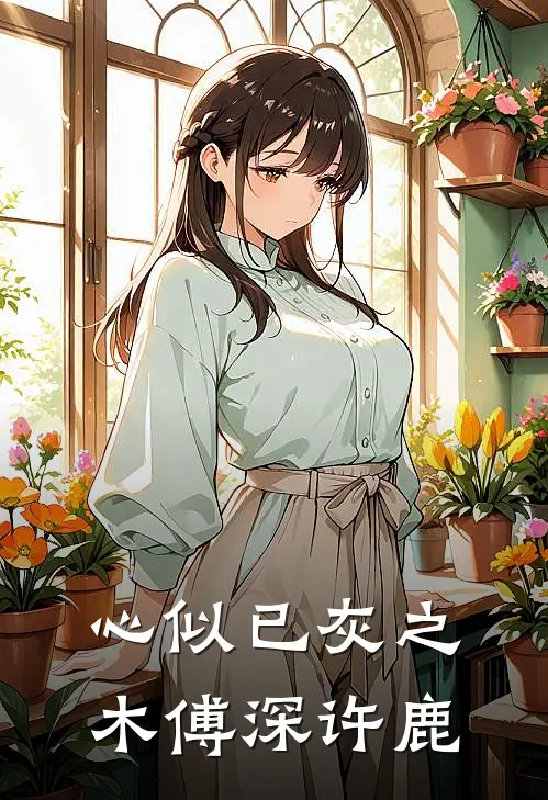 心似已灰之木傅深许鹿