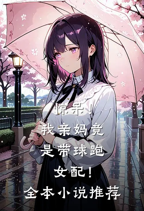 惊呆!我亲妈竟是带球跑女配!全本推荐